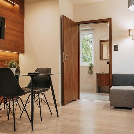 Niron Apartament Kapucynska Piła Buitenkant foto