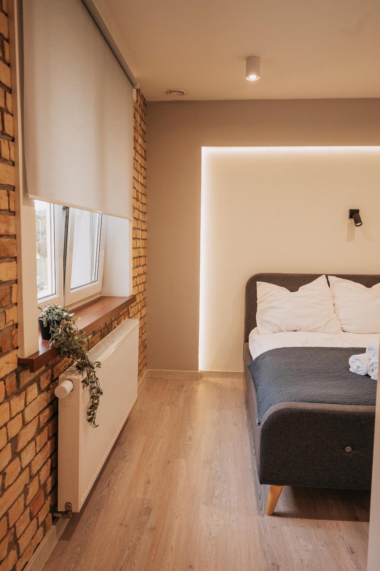 Niron Apartament Kapucynska Piła Buitenkant foto