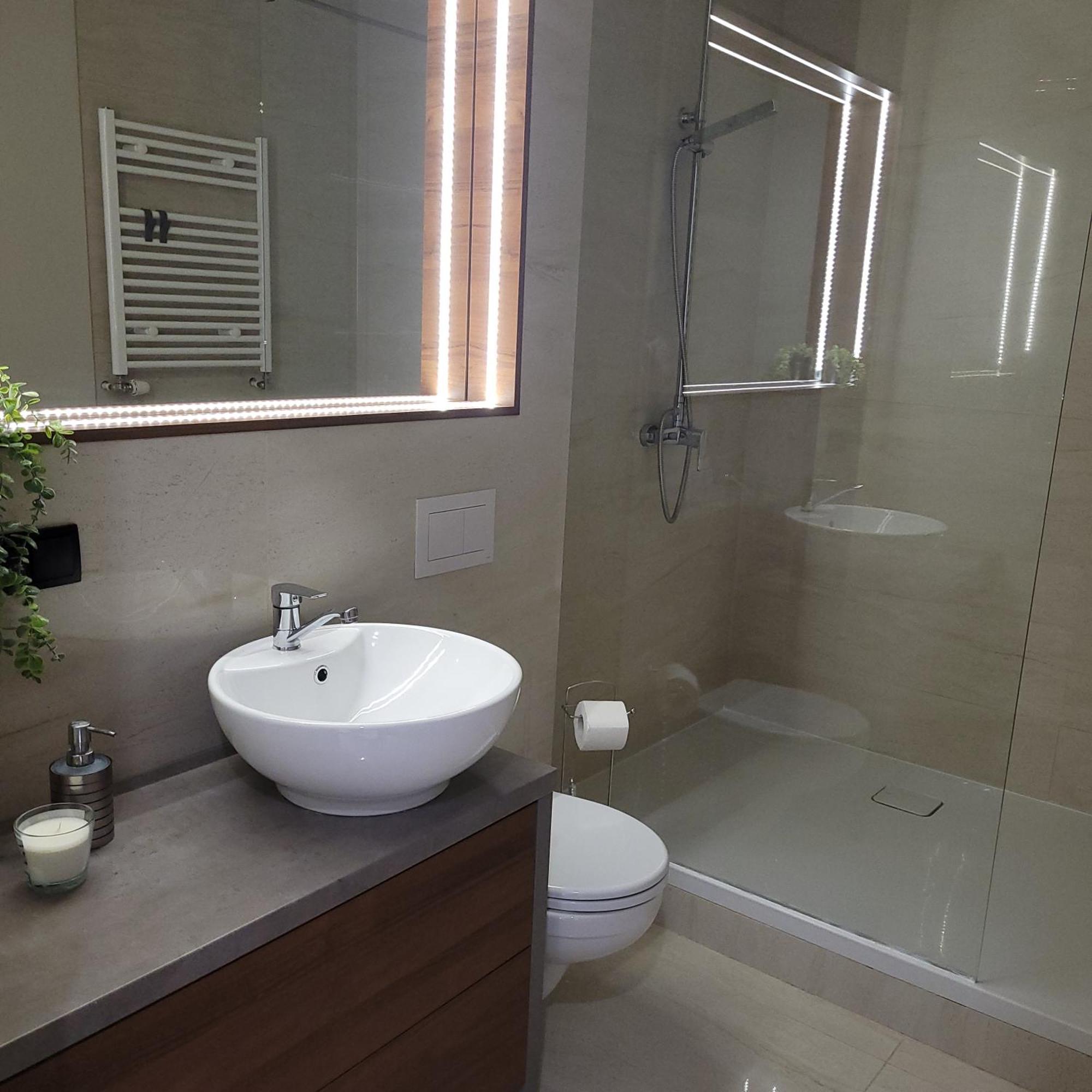 Niron Apartament Kapucynska Piła Buitenkant foto
