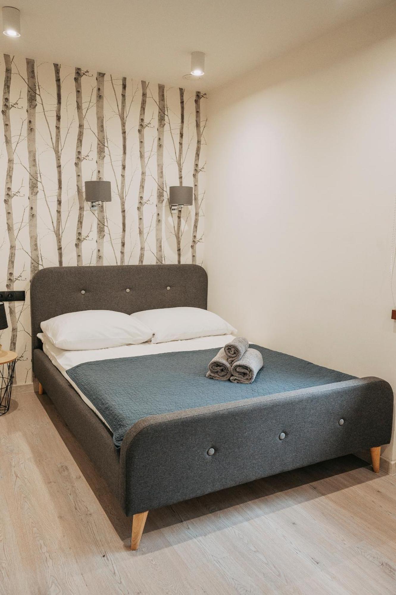Niron Apartament Kapucynska Piła Buitenkant foto
