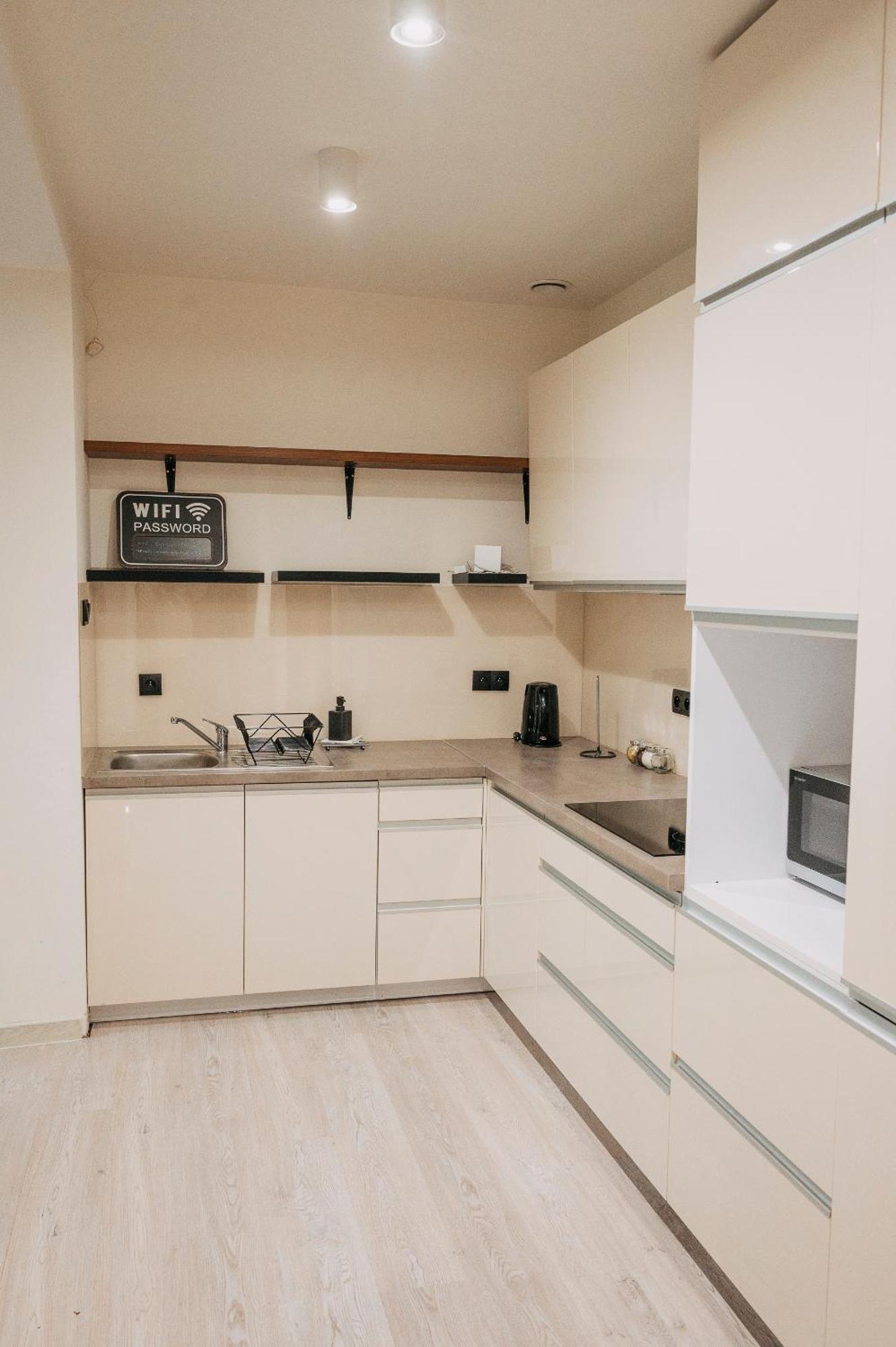 Niron Apartament Kapucynska Piła Buitenkant foto
