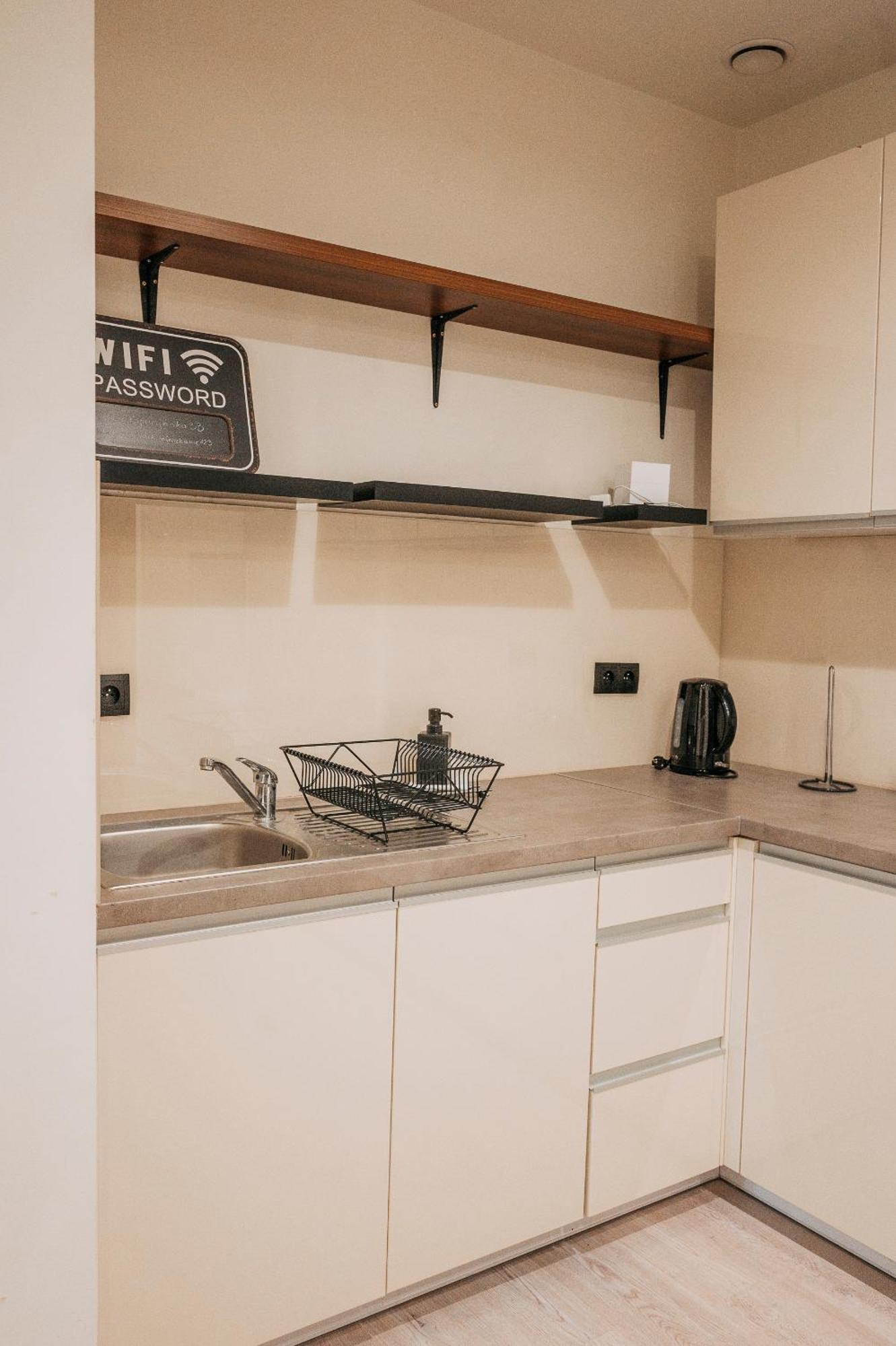 Niron Apartament Kapucynska Piła Buitenkant foto