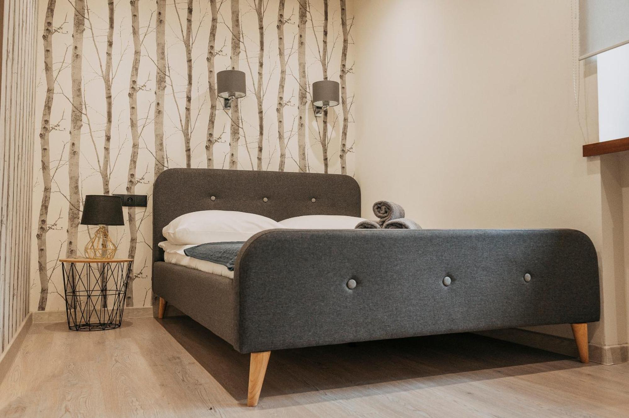 Niron Apartament Kapucynska Piła Buitenkant foto