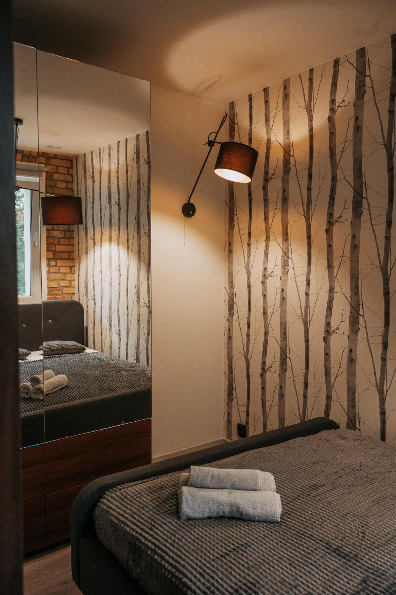 Niron Apartament Kapucynska Piła Buitenkant foto