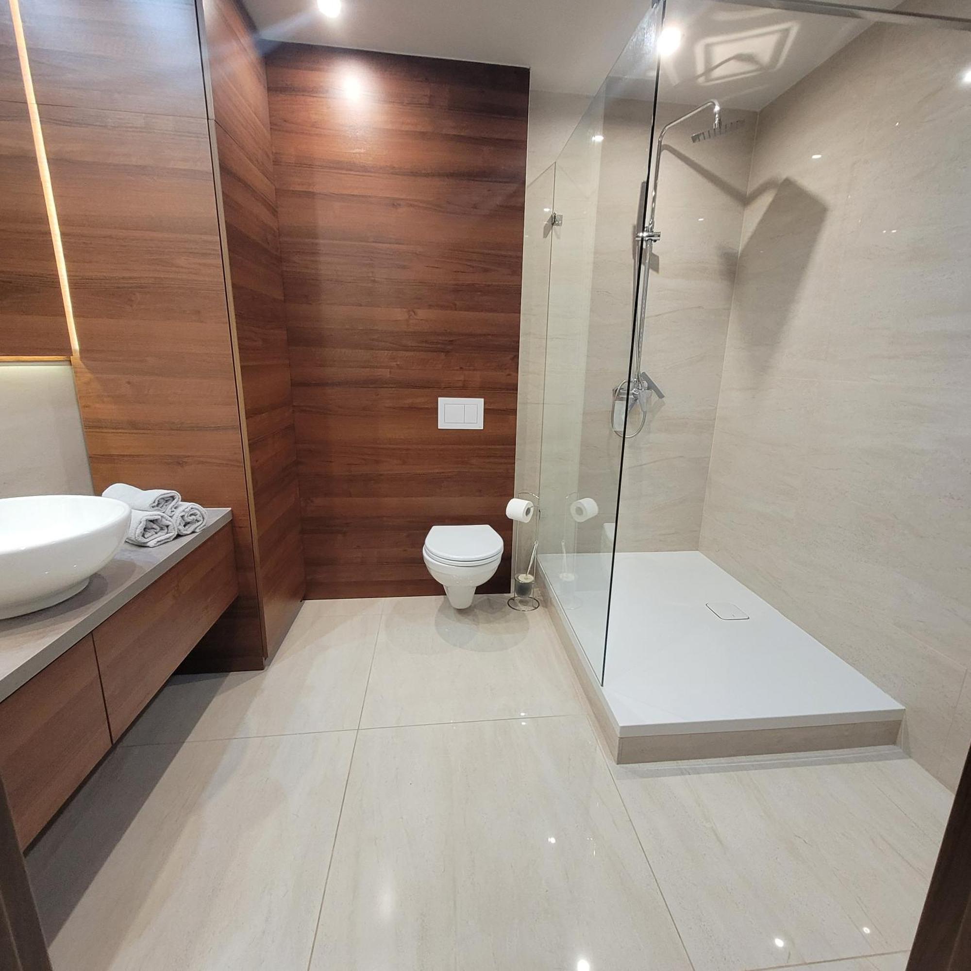 Niron Apartament Kapucynska Piła Buitenkant foto