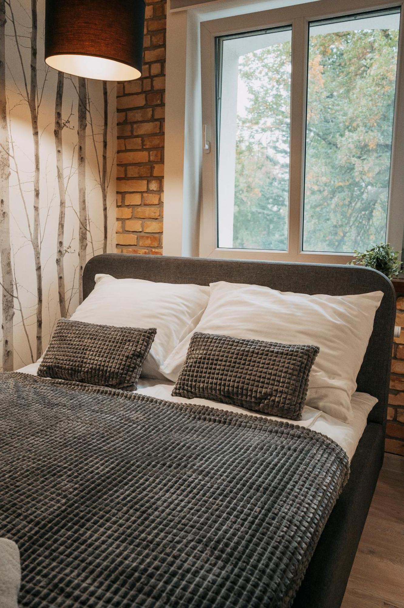 Niron Apartament Kapucynska Piła Buitenkant foto